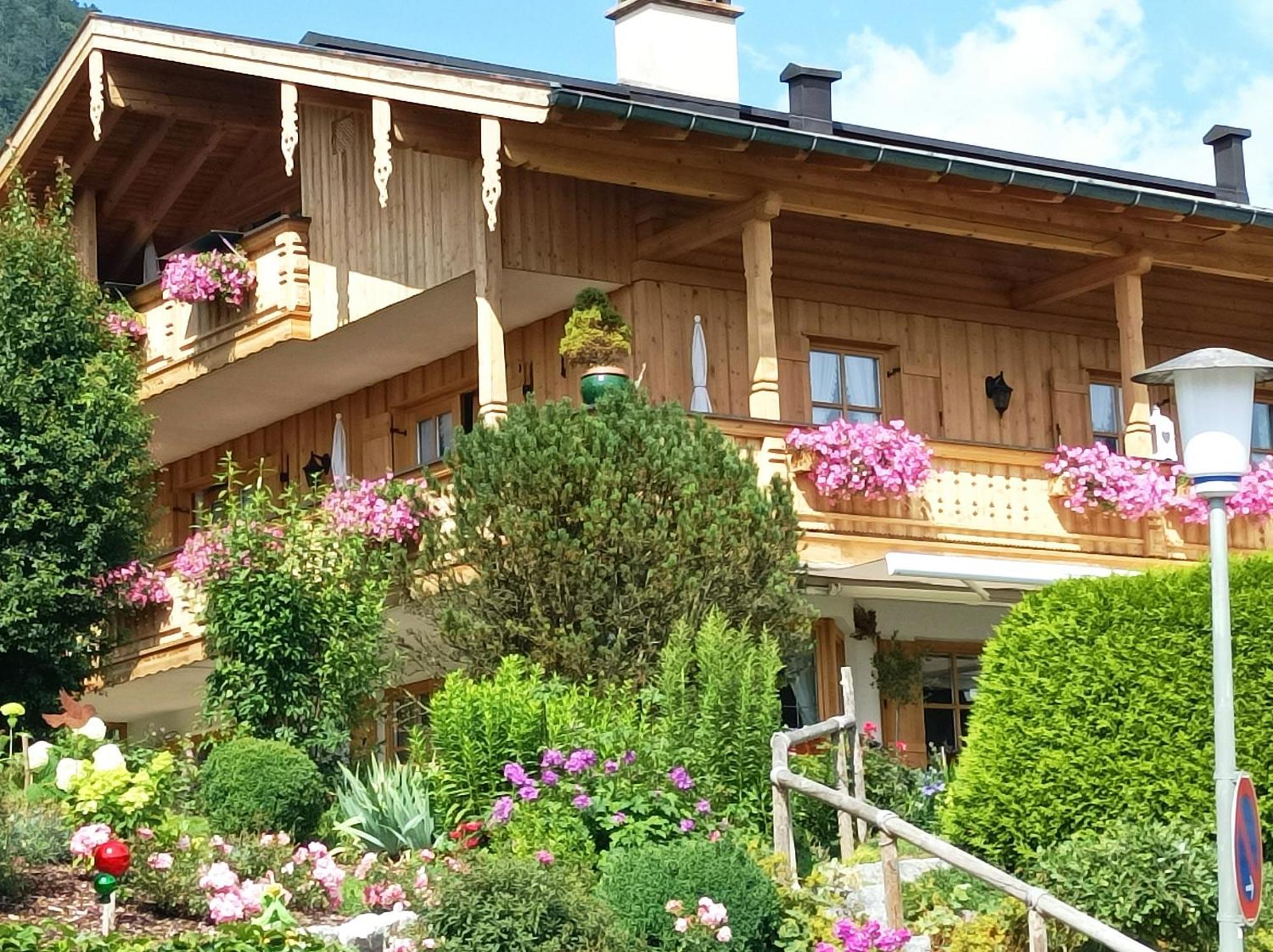 Landhaus Kunz Reit im Winkl Exterior photo