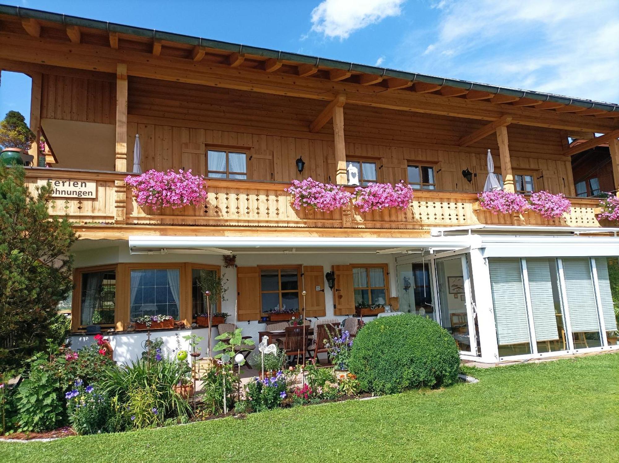 Landhaus Kunz Reit im Winkl Exterior photo